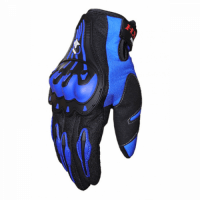 Pro-Biker Перчатки MCS-18 Blue в Калиниграде