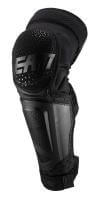 Leatt Наколенники 3DF Knee & Shin Guard Hybrid EXT Black в Калиниграде