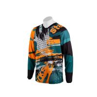 Starks Джерси Phoenix Evo Бирюза/Оранжевый в Калиниграде