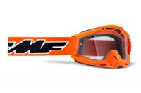 100% Очки FMF Powerbomb Rocket Orange/Clear Lens в Калиниграде