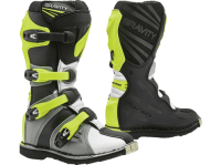 Forma Ботинки Gravity Grey/White/Yellow/Fluo в Калиниграде
