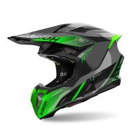 Airoh Шлем Twist 3 Shard Green Gloss в Калиниграде