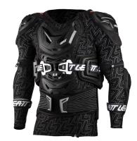 Leatt Защита тела Body Protector 5.5 Black в Калиниграде