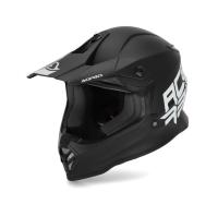 Acerbis Шлем детский Impact Steel Junior Black в Калиниграде