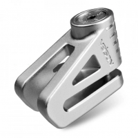 Veison Замок на тормозной диск DX7 Серебристый в Калиниграде