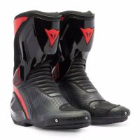 Dainese Ботинки Nexus 2 Black/Lava Red/Iron-Gate в Калиниграде