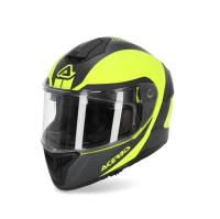Acerbis Шлем Krapon Fluo-Yellow/Black в Калиниграде