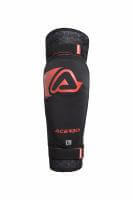 Acerbis Налокотники Soft Elbow Black/Red в Калиниграде
