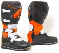 Forma Ботинки Terrain Evolution TX Blk/Orange/White в Калиниграде