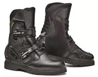 Sidi Ботинки туристические Mid Adventure 2 Gore-Tex Black в Калиниграде