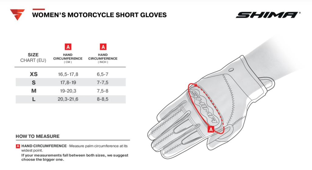 Shima перчатки Lady.jpg