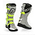 Acerbis Мотоботы кроссовые X-Team Grey/Yellow в Калиниграде