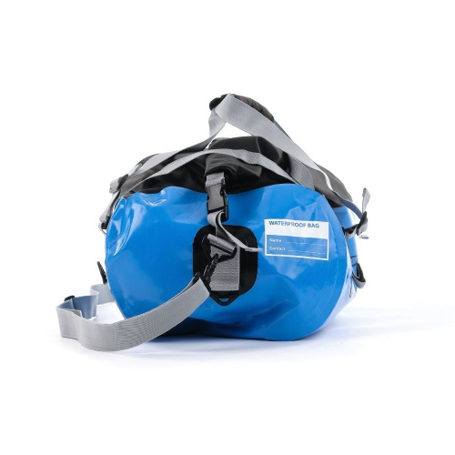 Dragonfly Гермосумка DF Tramp M Blue 70л в Калиниграде