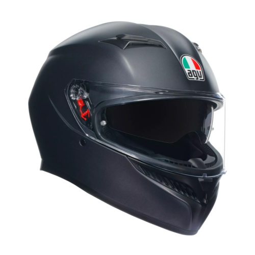 AGV Шлем K3 Matt Black в Калиниграде