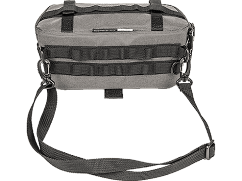 KAPPA Сумка на руль серая RA317 в Калиниграде