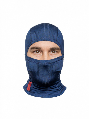 Hyperlook Подшлемник летний Messa синий в Калиниграде