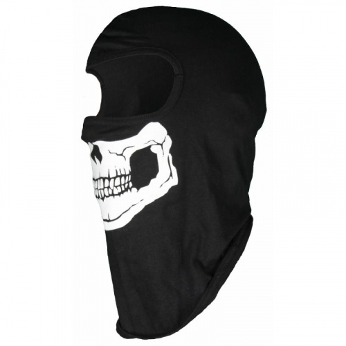 Подшлемник Moteq Muzzle, черный в Калиниграде