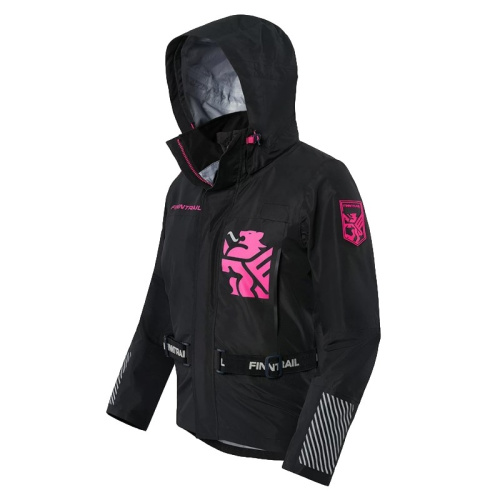 Finntrail Куртка женская водостойкая Rachel 6455 Graphite в Калиниграде