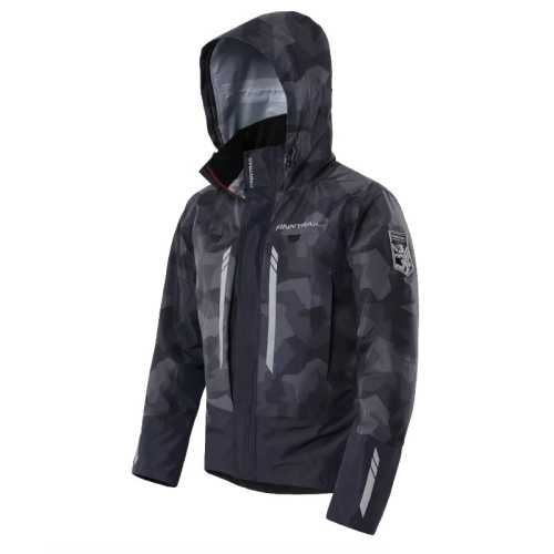 Finntrail Куртка Greenwood 4021 CamoShadowBlack в Калиниграде