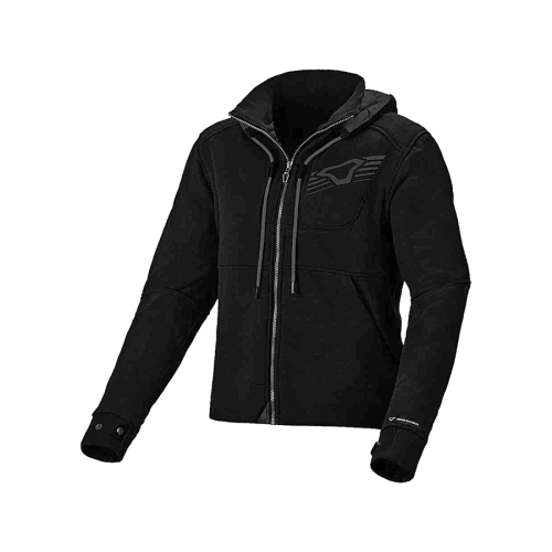 Macna Толстовка женская District Черная в Калиниграде