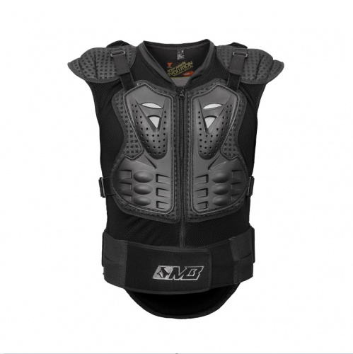 Madbull Мотожилет Turtle Черная в Калиниграде