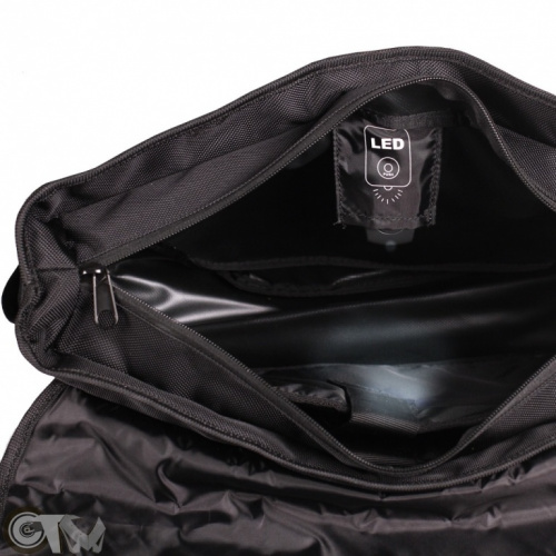 Inflame Сумка мессенджер MB-1 (15 литров) в Калиниграде