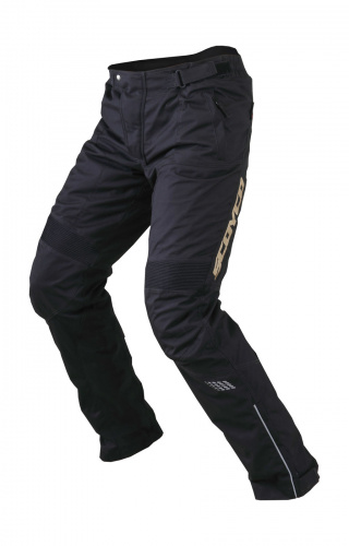 Scoyco Штаны мотоциклетные  Р026, Черные в Калиниграде