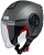 IXS Шлем Jet Helmet iXS 851 1.0 Темный/Серый в Калиниграде