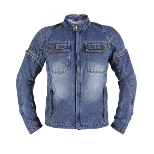 Inflame Куртка мужская Vegas Синий в Калиниграде