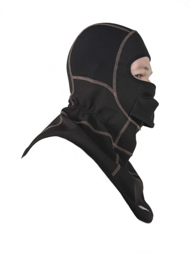 Hyperlook Подшлемник зимний Agros строчка бронзовая в Калиниграде