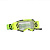 Scott Очки Fury WFS neon green/neon yellow/clear works в Калиниграде