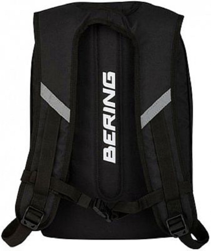 Bering Рюкзак Luigi Black/Grey в Калиниграде