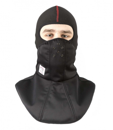 Hyperlook Подшлемник зимний 4Sezon красная строчка в Калиниграде