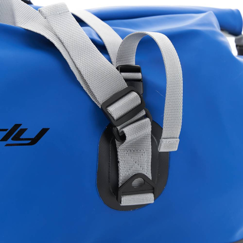 Dragonfly Гермосумка DF Multi XXL Blue 120л в Калиниграде