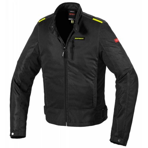 Spidi Куртка Solar Net Yellow Fluo в Калиниграде