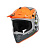 Acerbis Шлем детский Profile Junior Orange/Grey в Калиниграде