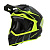 Acerbis Шлем кроссовый X-Track 22-06 Black/Fluo-Yellow в Калиниграде