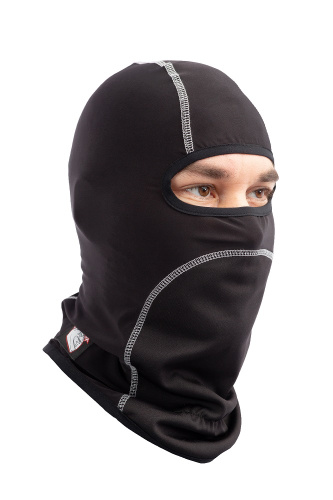 Hyperlook Подшлемник летний Evi строчка белая в Калиниграде