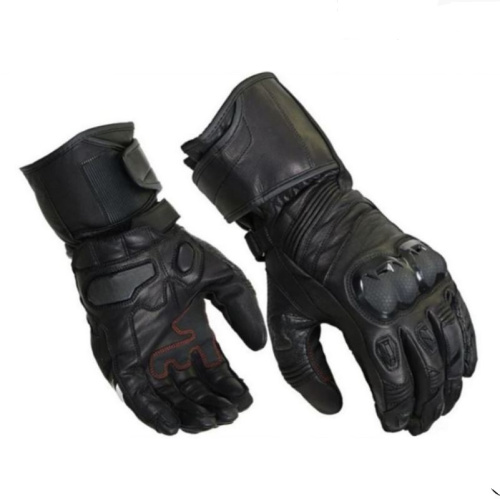 Scout Перчатки кожаные Carbon Черный в Калиниграде