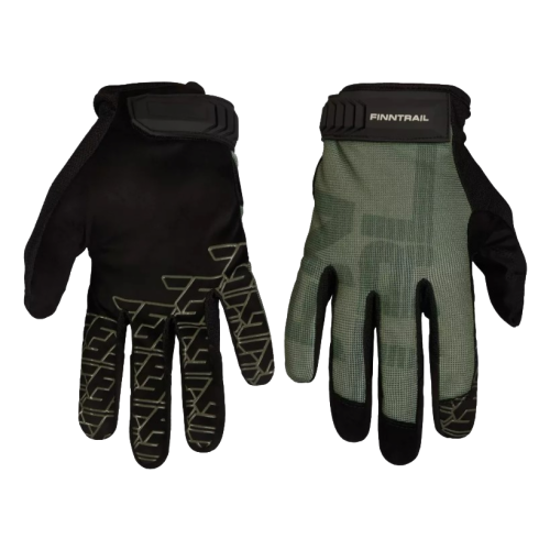 Finntrail Перчатки Eagle 2841 Khaki в Калиниграде