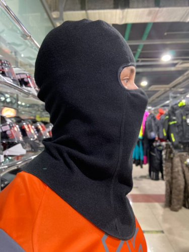 MotoLike Подшлемник балаклава теплый Сибирь в Калиниграде