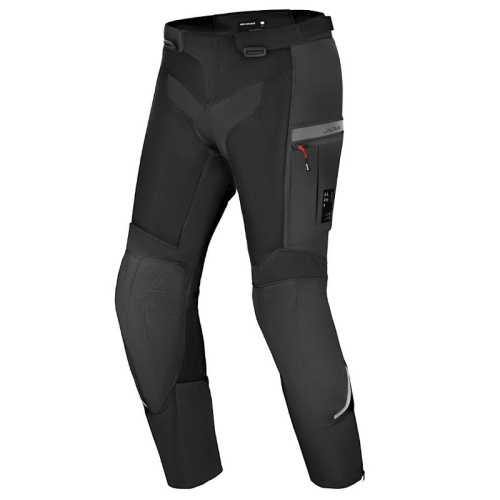 Shima Мотоштаны Alpha Men Black в Калиниграде