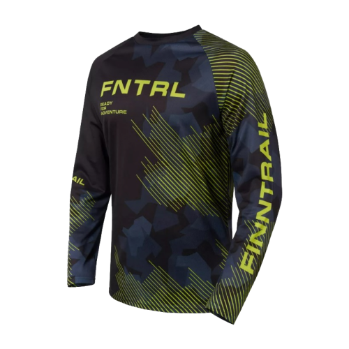 Finntrail Джерси Gravity 6603 Graphite в Калиниграде