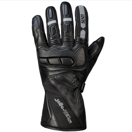 IXS Перчатки Tigon-ST черные в Калиниграде