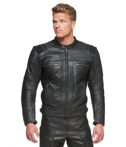 Sweep Куртка кожаная Ragnar в Калиниграде