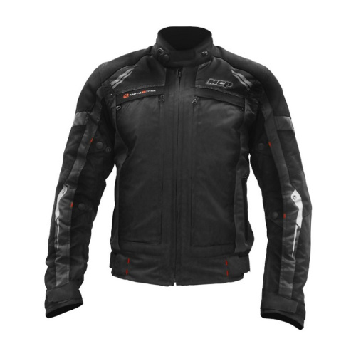 MCP Мотокуртка  Evolution черный в Калиниграде