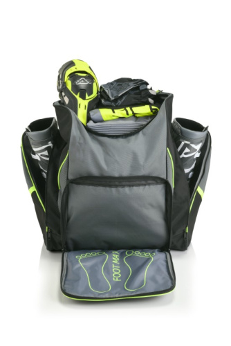 Acerbis Рюкзак Jerla Black/Yellow (102 L) в Калиниграде