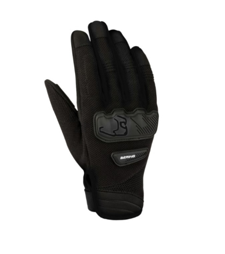 Bering Перчатки York Black в Калиниграде