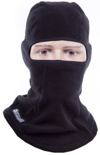 Starks Подшлемник Balaclava Fleece Collar Черный в Калиниграде