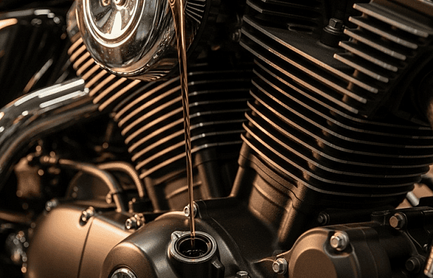 Как правильно менять масло и фильтры на мотоцикле: советы и инструкция по замене